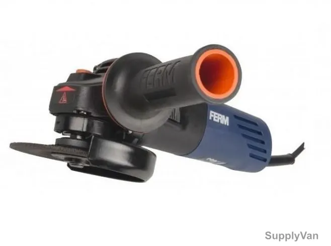 Ferm Angle Grinder, AGM1067P, 750W, 115MM