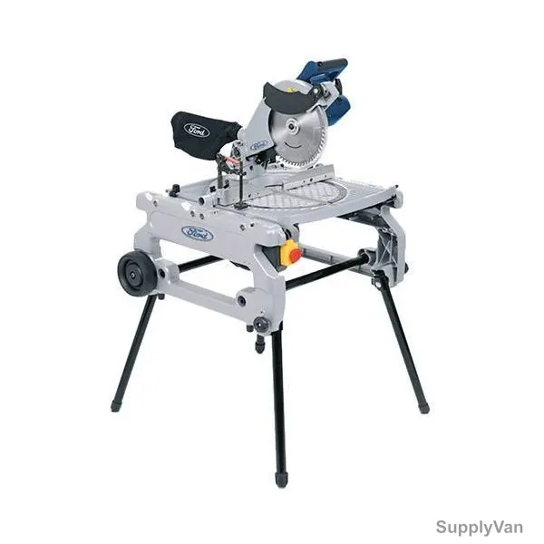 Ford Mitre Saw With Bench, FX1-1056, 1800W