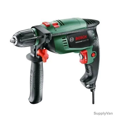 Bosch Impact Drill, 700, Universal Impact, 701W
