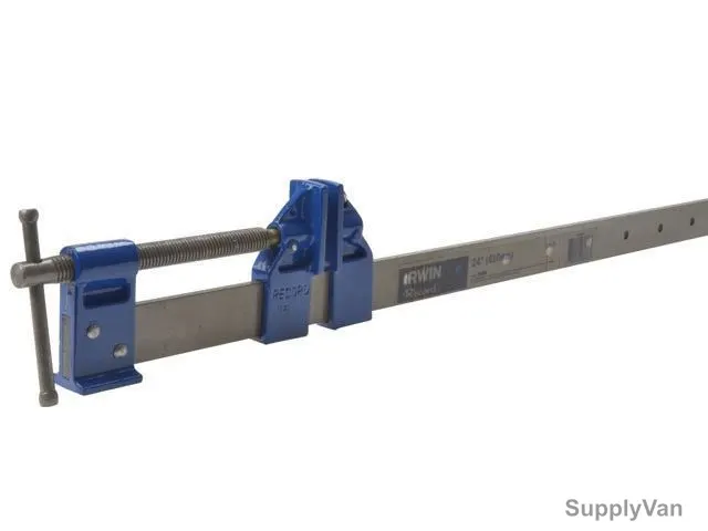 Irwin Flat Bar Sash Clamp, T135/6, 48 Inch