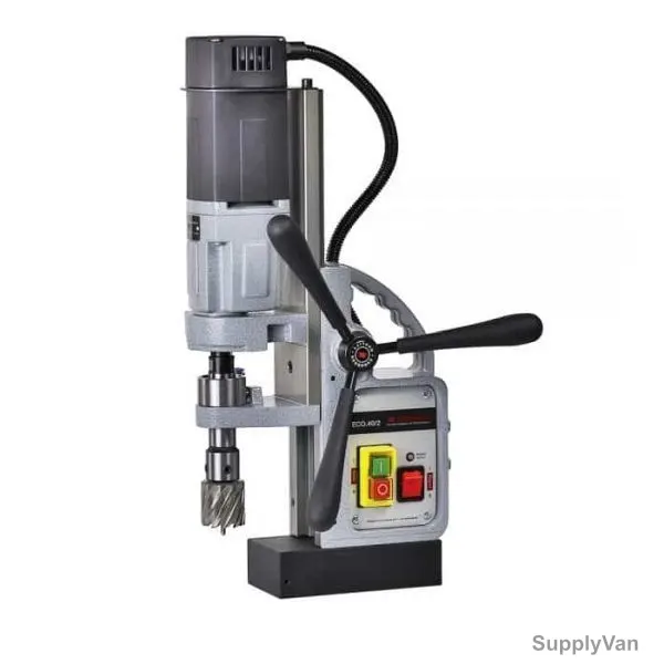 Euroboor Magnetic Drilling Machine, ECO.40/2, 1100W, 110-130V, 40MM Cutting Dia — image 1