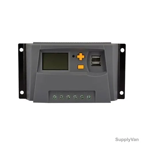 Maxima Electrode Solar Charge Controller, MSCC4040D, 12-48VDC, 40A — image 1