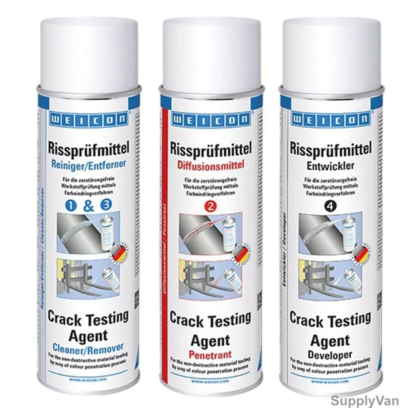 Weicon Crack Testing Agent Set, 11896900 — image 1