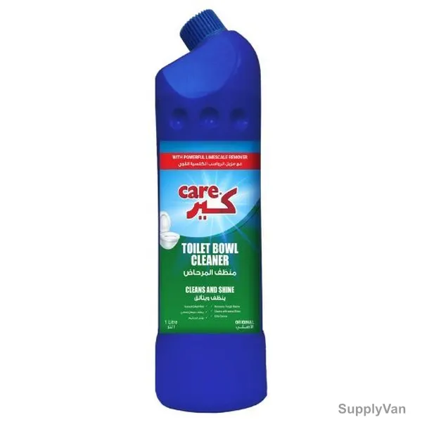 Care Toilet Bowl Cleaner, 1 Ltr