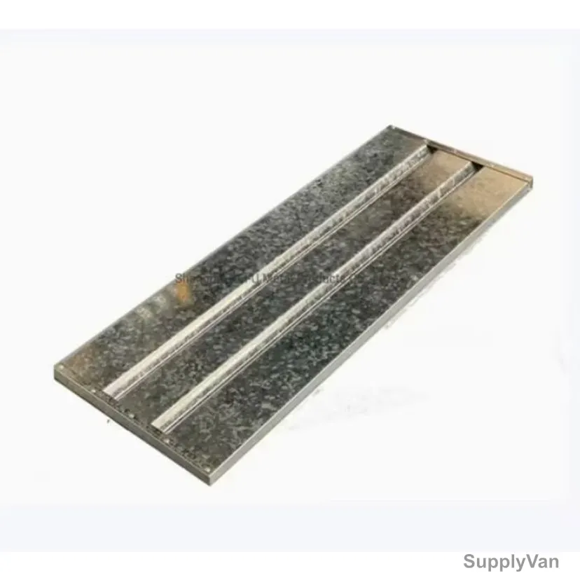 Sai-U Safety Cabinet Shelf, SCS3045, Galvanized Steel, 27MM Height x 1000MM Width x 360MM Depth — image 1