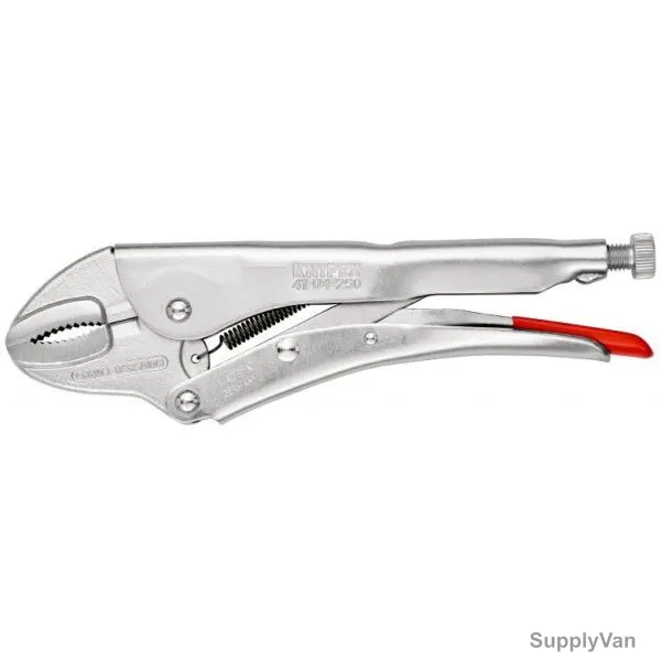 Knipex Grip Plier, 4104250, 250MM — image 1