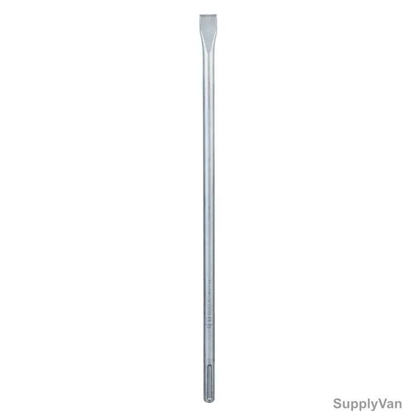 Bosch Flat Chisel With SDS Max, 2608690238, Eco, 25MM Cutting Edge x 600MM Length
