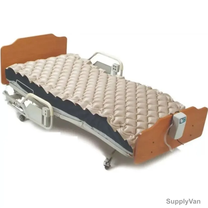 Cl Medical Electric Pump Air Mattress, A05, 6W, 220V, 6.4CM Height x 86CM Width x 198CM Length — image 1
