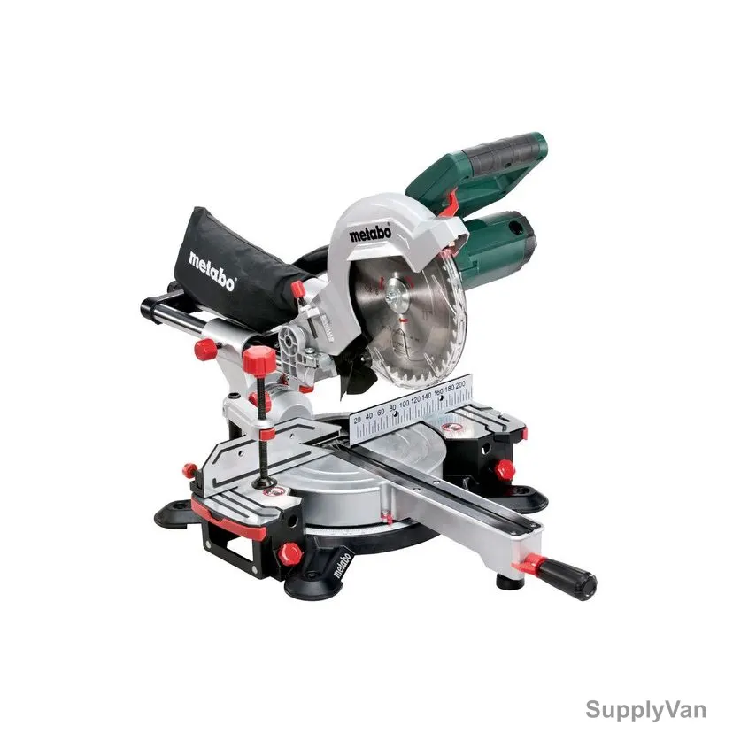 Metabo Mitre Saw, KGS-216-M, 1500W, 216MM — image 1