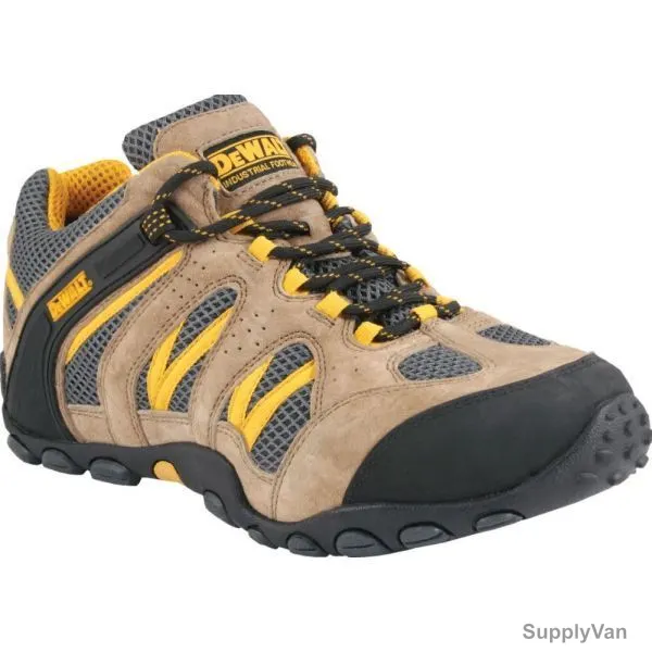 Dewalt Safety Boot, 50053-127-40, Size6, Brown