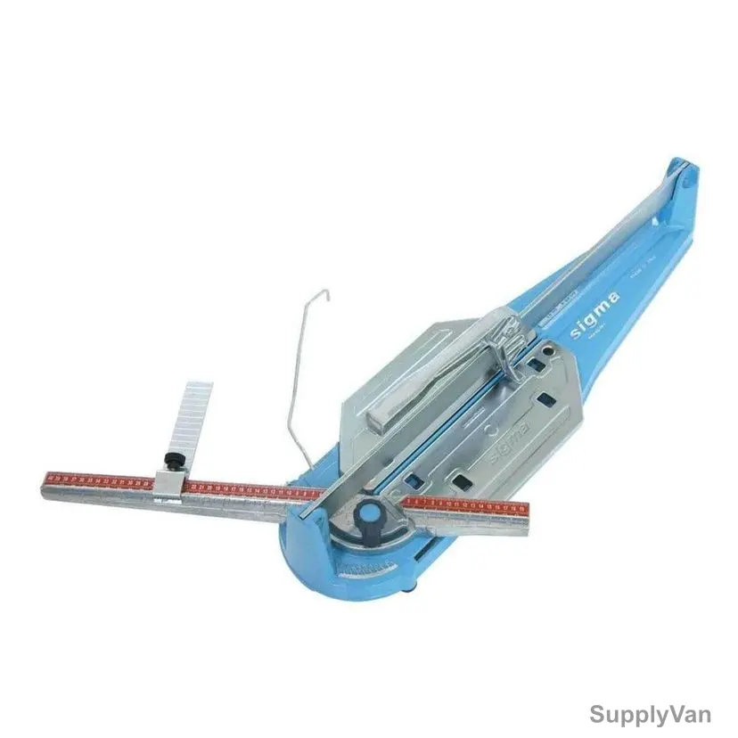 Sigma Pull Handle Tile Cutter, 002B3, 26 Inch Cutting Length