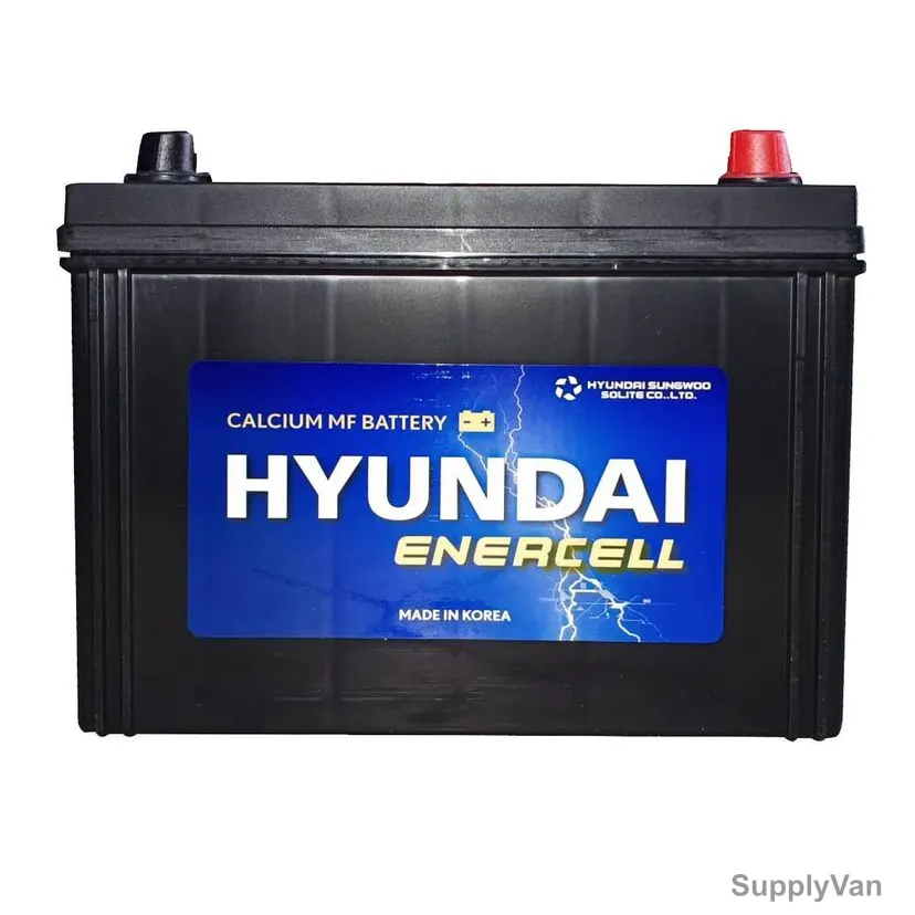 Hyundai Enercell Calcium MF Battery, CMF200, 12V, 200 Ah