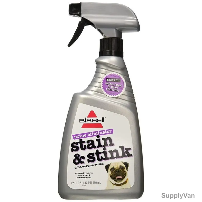 Bissell Pet Stain and Stink Remover, 35L6, 650ML