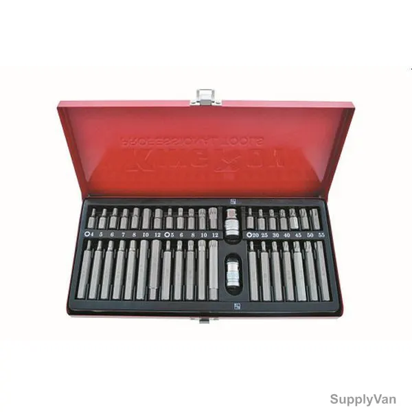 King Roy Bits Set, 7962, 040MDA-H, 40PCS