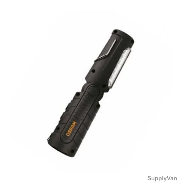Osram Ledinspect Foldable Flashlight, LEDIL301, 4.5V, 8000K, 98MM — image 1