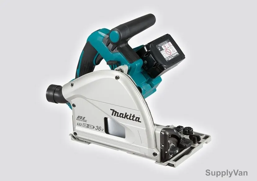 Makita Circular Saw, DSP600Z, 165MM, 2500-6300 RPM
