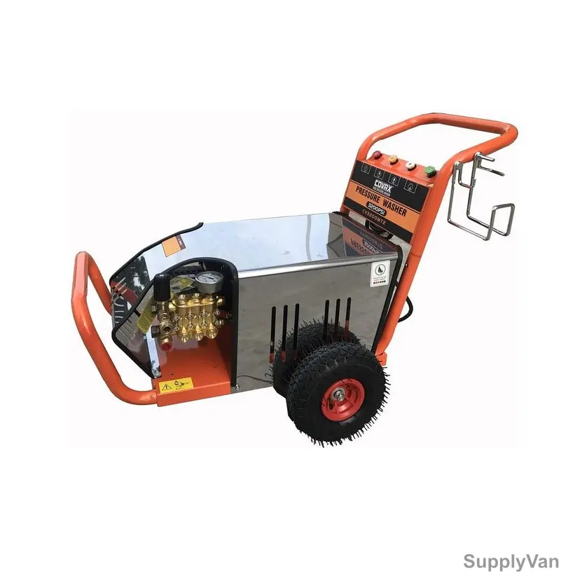 Covax Electric High Pressure Washer, CV3200MT2, 3 Phase, 220 Bar, 5.5kW, 2800RPM