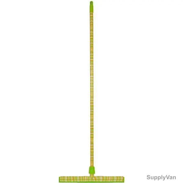 Moonlight Squeegee With Aluminum Handle, 66072, 45CM, Green