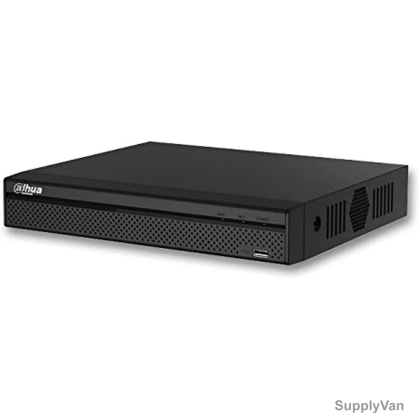 Dahua 16 Channel, Digital Video Recorder, XVR4116HS, 1080p, 8 TB Storage Capacity