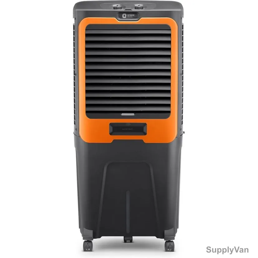 Orient Electric Ultimo Desert Air Cooler, CD8803H, 190W, 3650 Cu.M/Hr, 88 Ltrs Tank Capacity