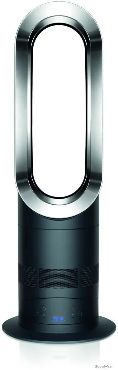 Dyson Fan Heater, AM05, Black