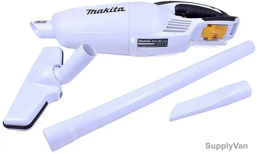Makita Vacuum Cleaner, DCL180ZW, 18V, 0.65 Litre, 1.3 cubic m/min — image 1