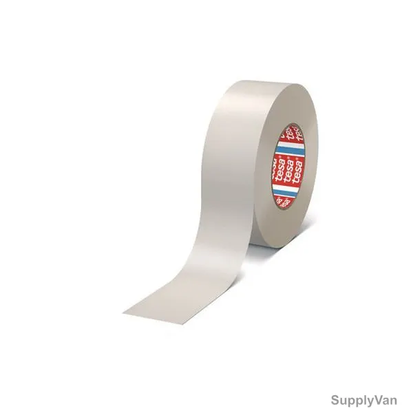 Tesa Cloth Tape, 4688, 50MM x 50 Mtrs, White