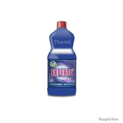 Thomil Experto Single Dose Anti-Limescale and Descaling Dishwashing Agent, LVAC 022, 900G, Red, PK8