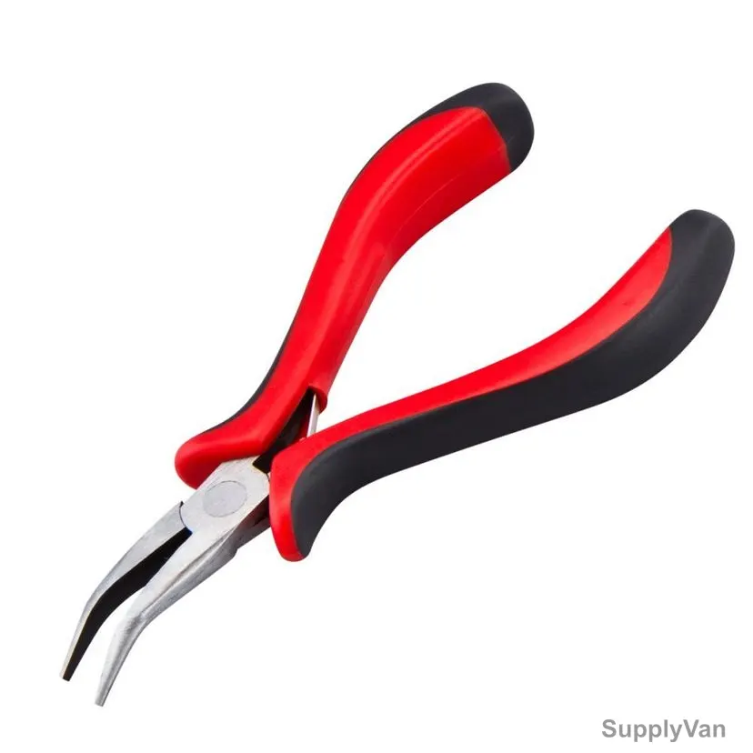Beorol Mini Bent Nose Plier, KLSPSO, 130MM