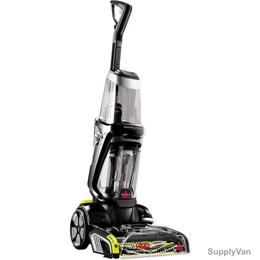 Bissell ProHeat 2X Revolution Cleanshot Carpet Vacuum Cleaner, 2066E, 800W, 220-240V, 3.7 Ltrs, Black — image 1