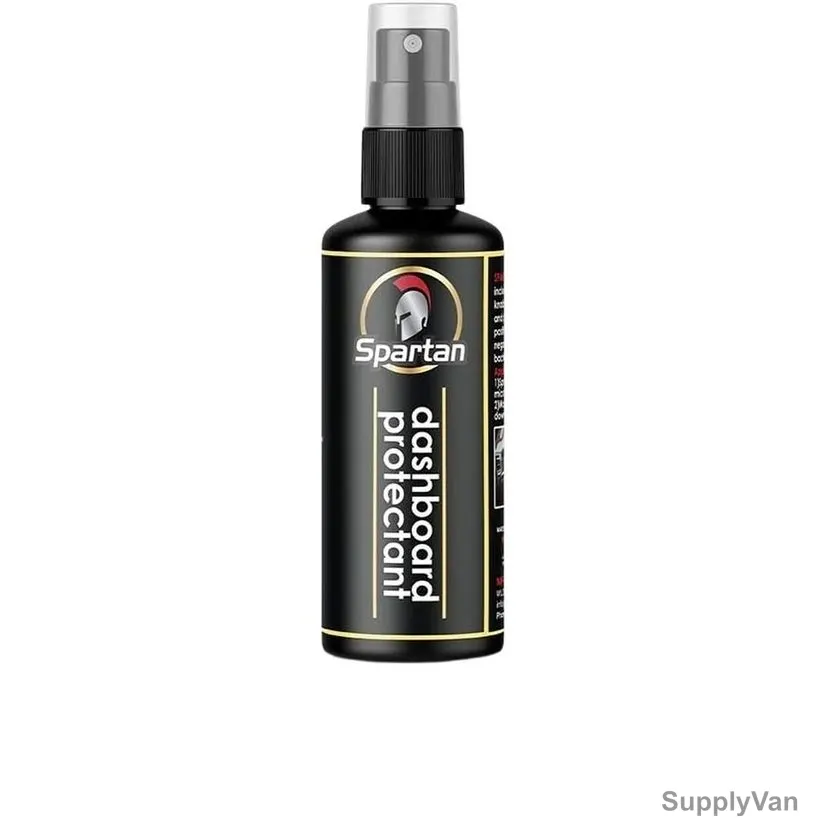Spartanwax Dashboard Protectant, 125ML