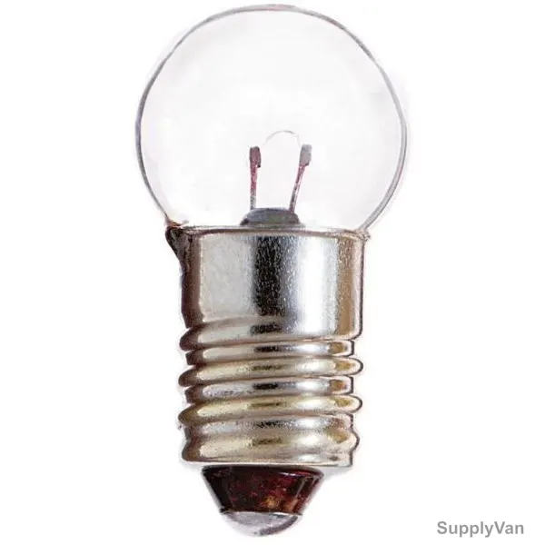 Moon Lion Flash Light Torch Bulb, 0.6W, 3.8V