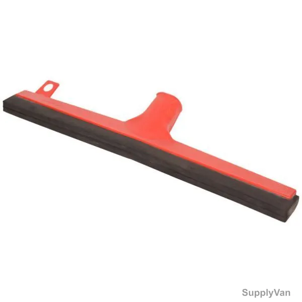 Moonlight Plastic Squeegee, 10243, 40CM, Red