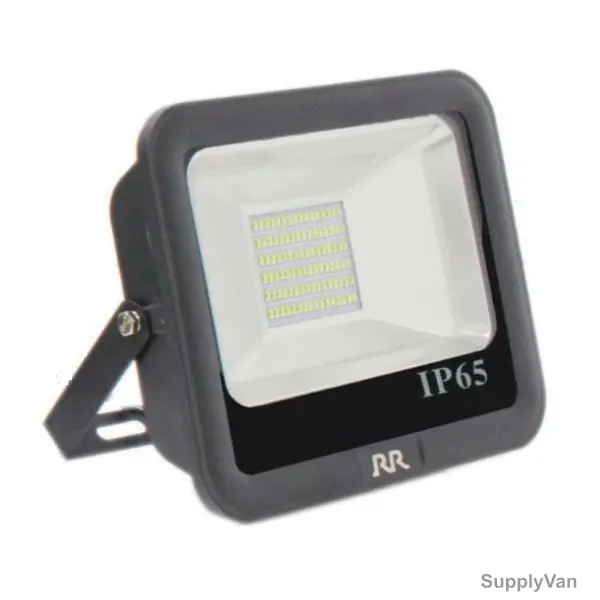 RR LED Flood Light, RR-FL-SMD50D, SMD, 50W, 6500K
