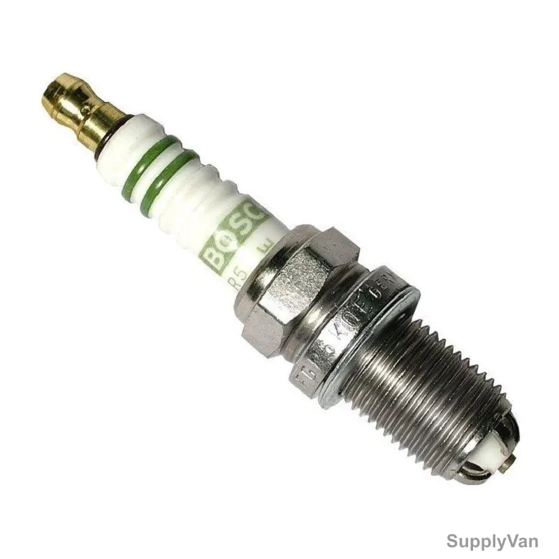 Bosch Automotive Super Spark Plugs, BSB0242240587, Gasket Seat, Standard Tip Design, 14MM