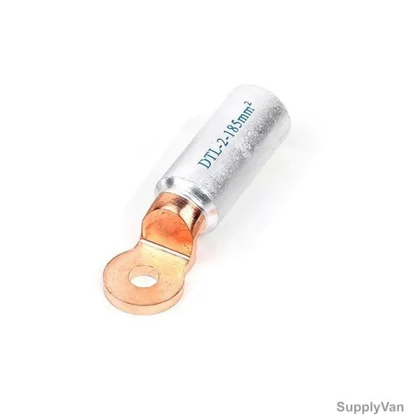 Bimetalic Lug, 185 SQ.MM, Tin Plated, 5 Pcs/Pack