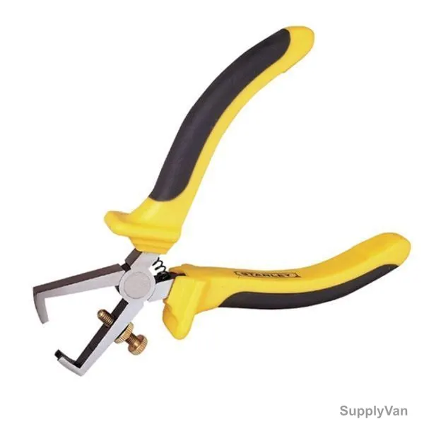 Stanley Wire Stripping Plier, 0-84-075, 150MM