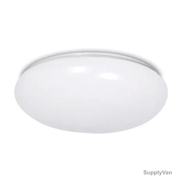 Ecolit LED Ceiling Light, EL3114W, Dune, 220-240VAC, 5W, 3000K