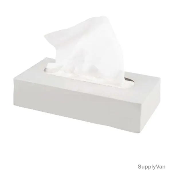 JMS Pack Facial Tissue, FT-200, 200 Sheets, White