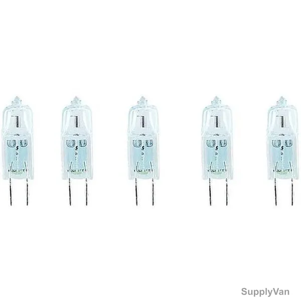 Osram Halogen Lamp, Halostar Starlite, 50W, GY6.35, 2950K, Warm White, 5 Pcs/Pack