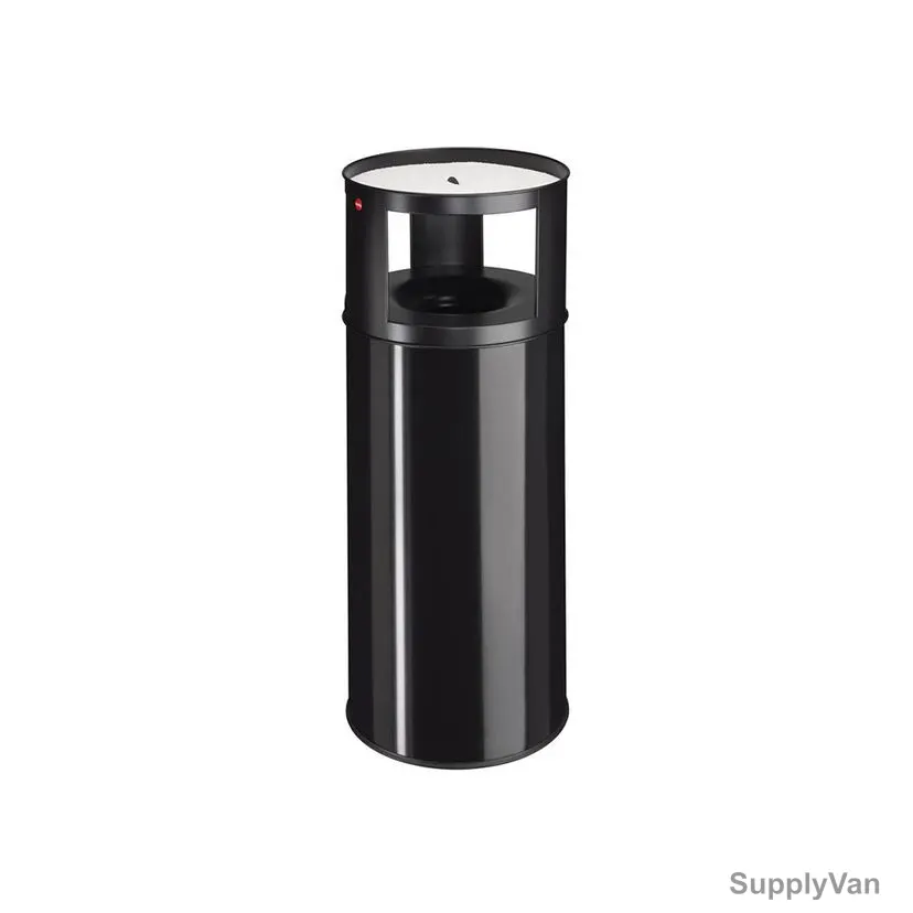 Hailo Push Bin, HLO-0975-102, ProfiLine Care XXL, 79 Litres, Black