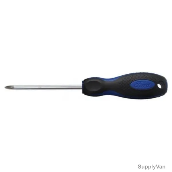 Ford Screwdriver, FHT-C-0029, PH2, 150MM, Black