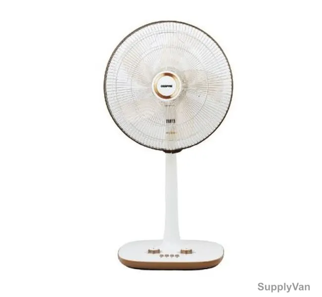 Geepas Stand Fan, GF9499, 16 Inch, 50W