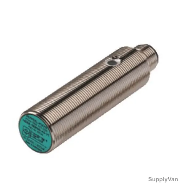 Pepperl+Fuchs Inductive Sensor, 70126040, 10-30VDC, 500Hz, M12 Connector, IP67