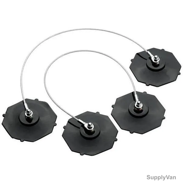 Expert Window Handling Set, E201506, 2PCS
