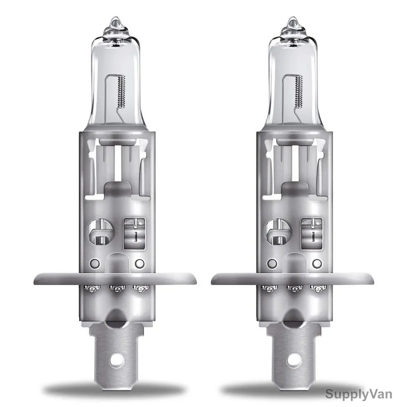 Osram Original Line H1 Halogen Headlight, 64150, P14.5s, 12V, 55W — image 1