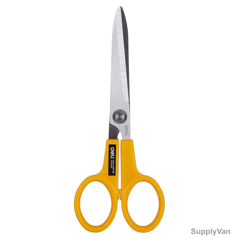 Deli Scissor, 6014, Polypropylene/Stainless Steel, 8 Inch Length