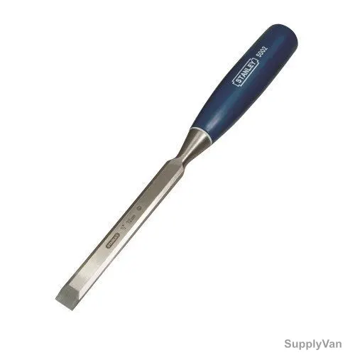 Stanley Bevel Edge Chisel, 0-16-540, 12MM
