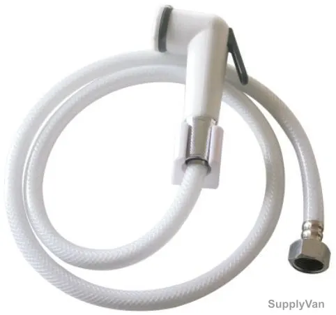 Anbi Shattaf Set, ABBS-030-KIT-WH, 1/2 Inch