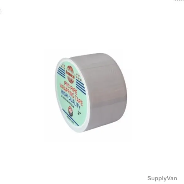 Asmaco Pipe Wrapping Tape, 80 Feet x 48MM, White